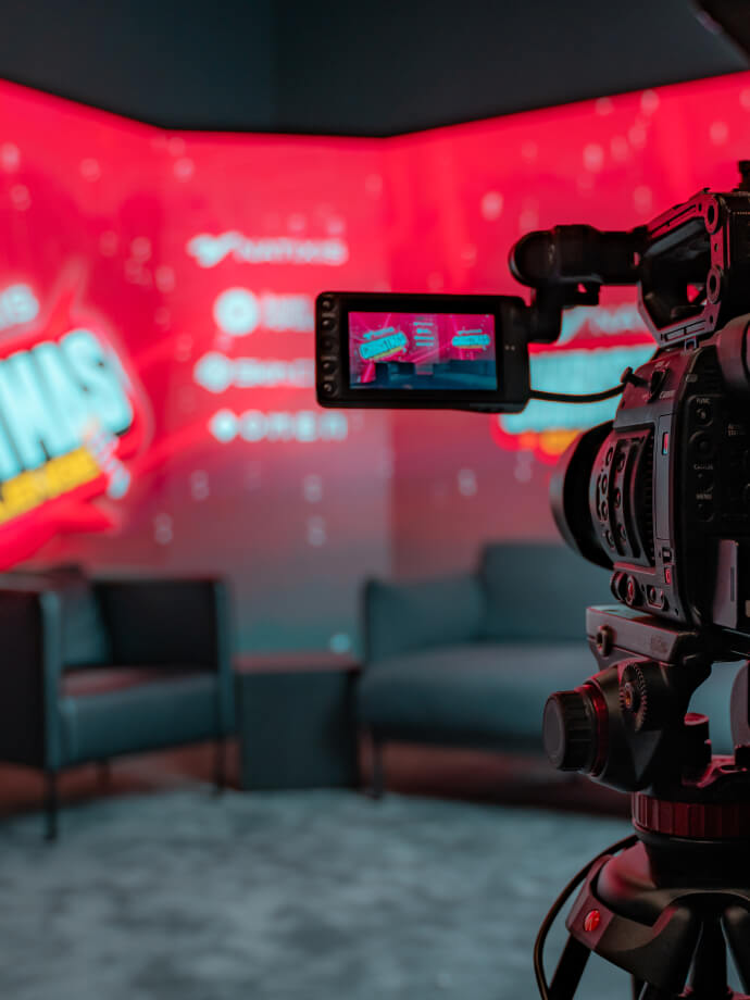 Luzes, Câmera, Ação