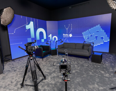 Luzes, Câmera, Ação