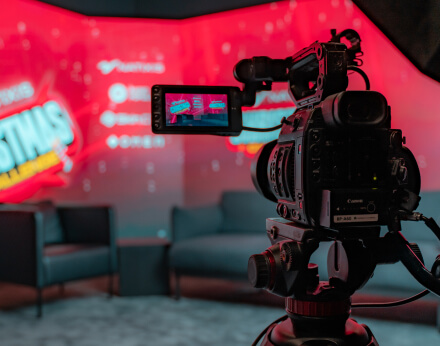 Luzes, Câmera, Ação